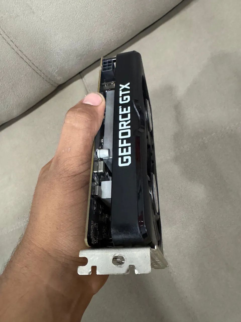 Placa de Vídeo GTX 1650 - Foto 4