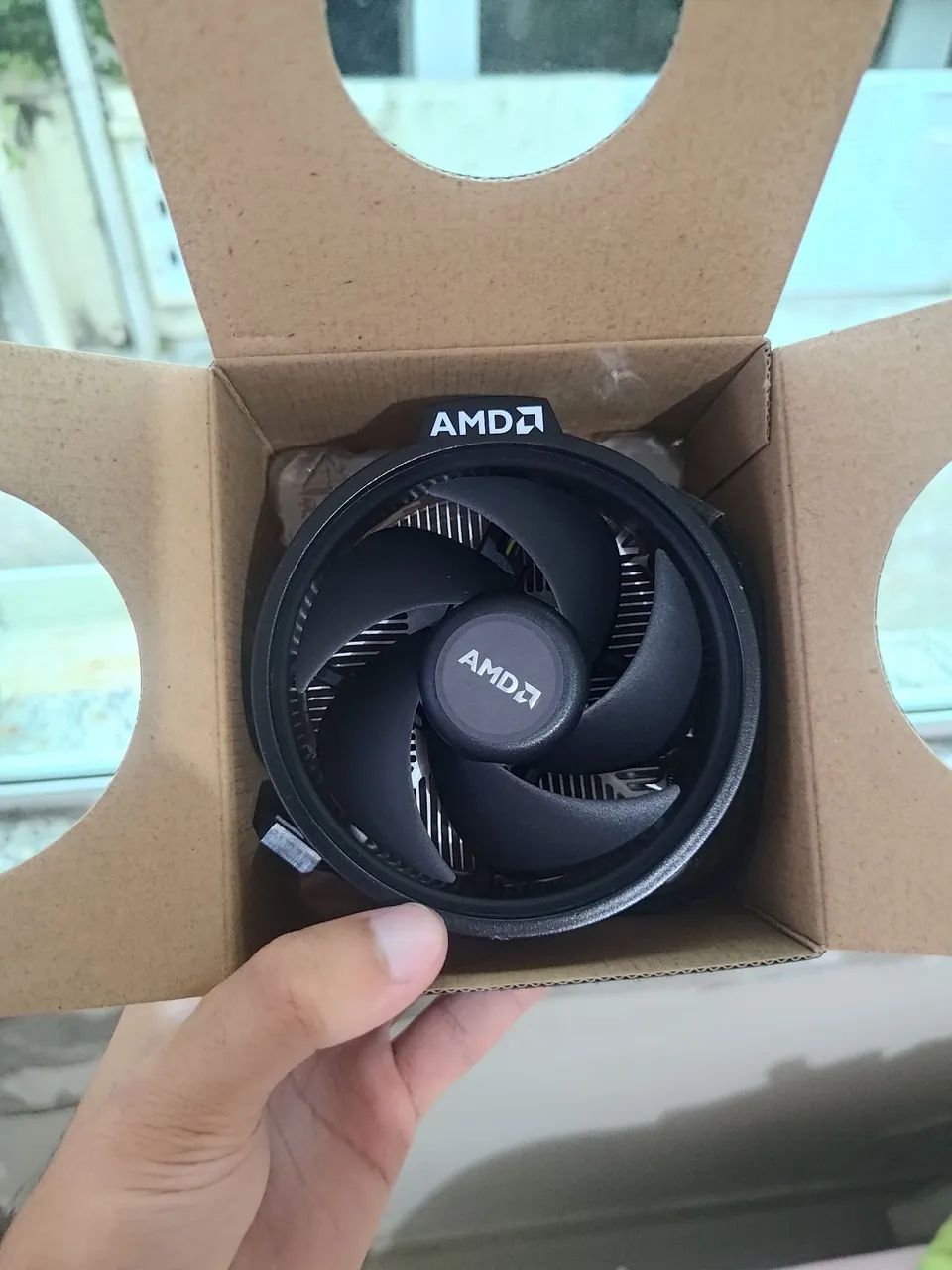 Processador Ryzen 5600x - Foto 4