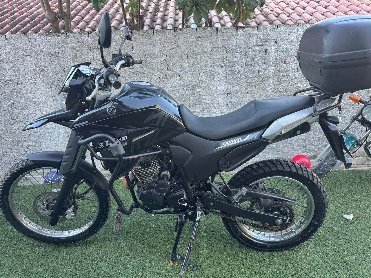 Vendo Lander 2020/2021 250cc