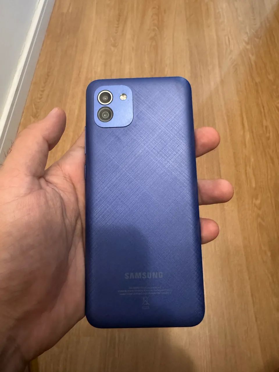Samsung Galaxy AO3 64 GB - Foto 2
