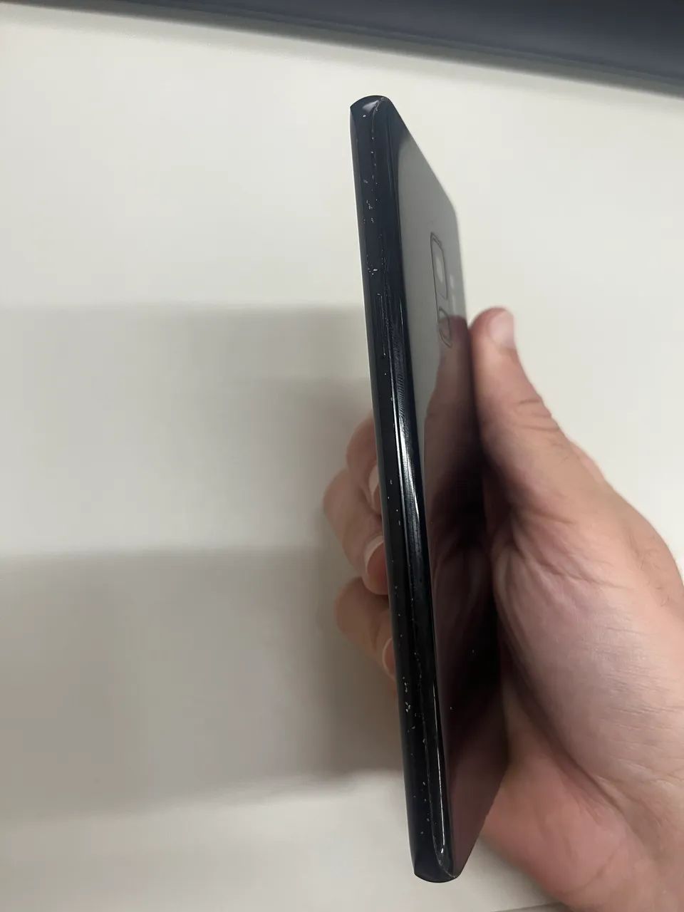 Celular Samsung S9 128gb preto - Foto 4