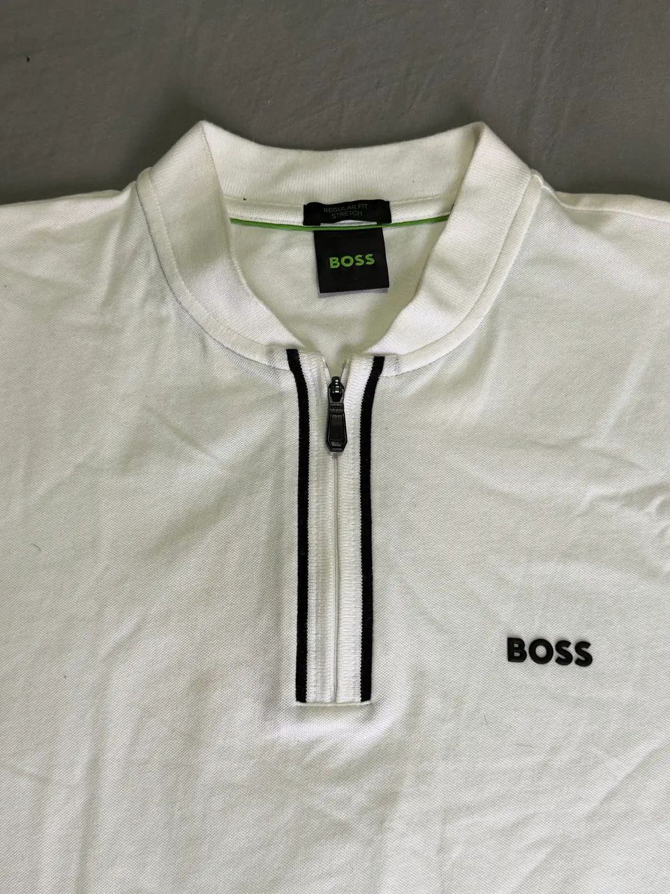 Gola Padre BOSS - Tamanho S - Foto 2