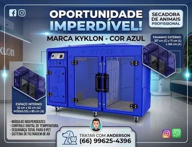 Equipamentos para Banho e Tosa