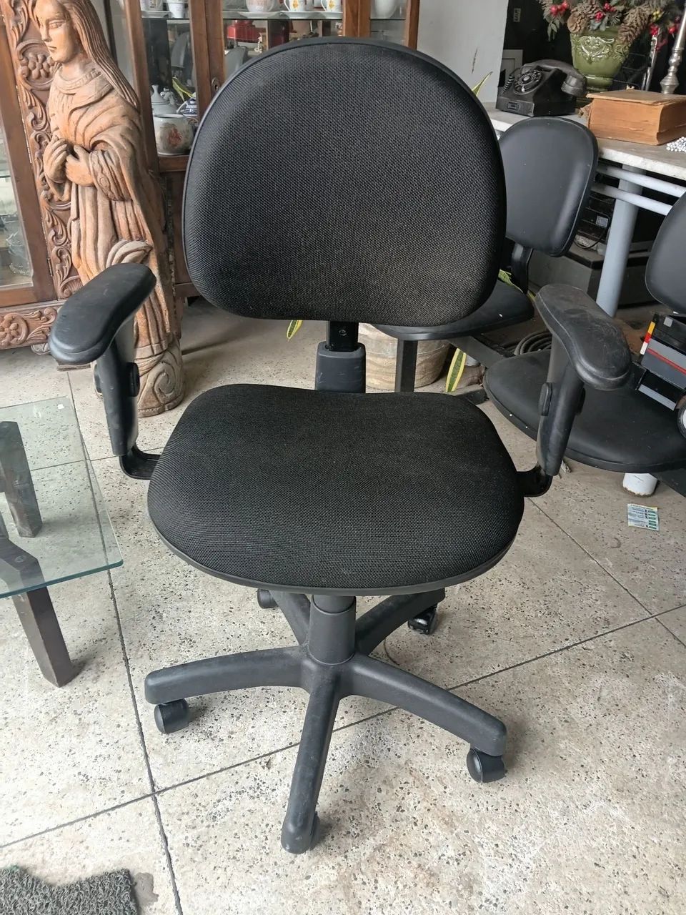Cadeira de escritório  - Foto 4