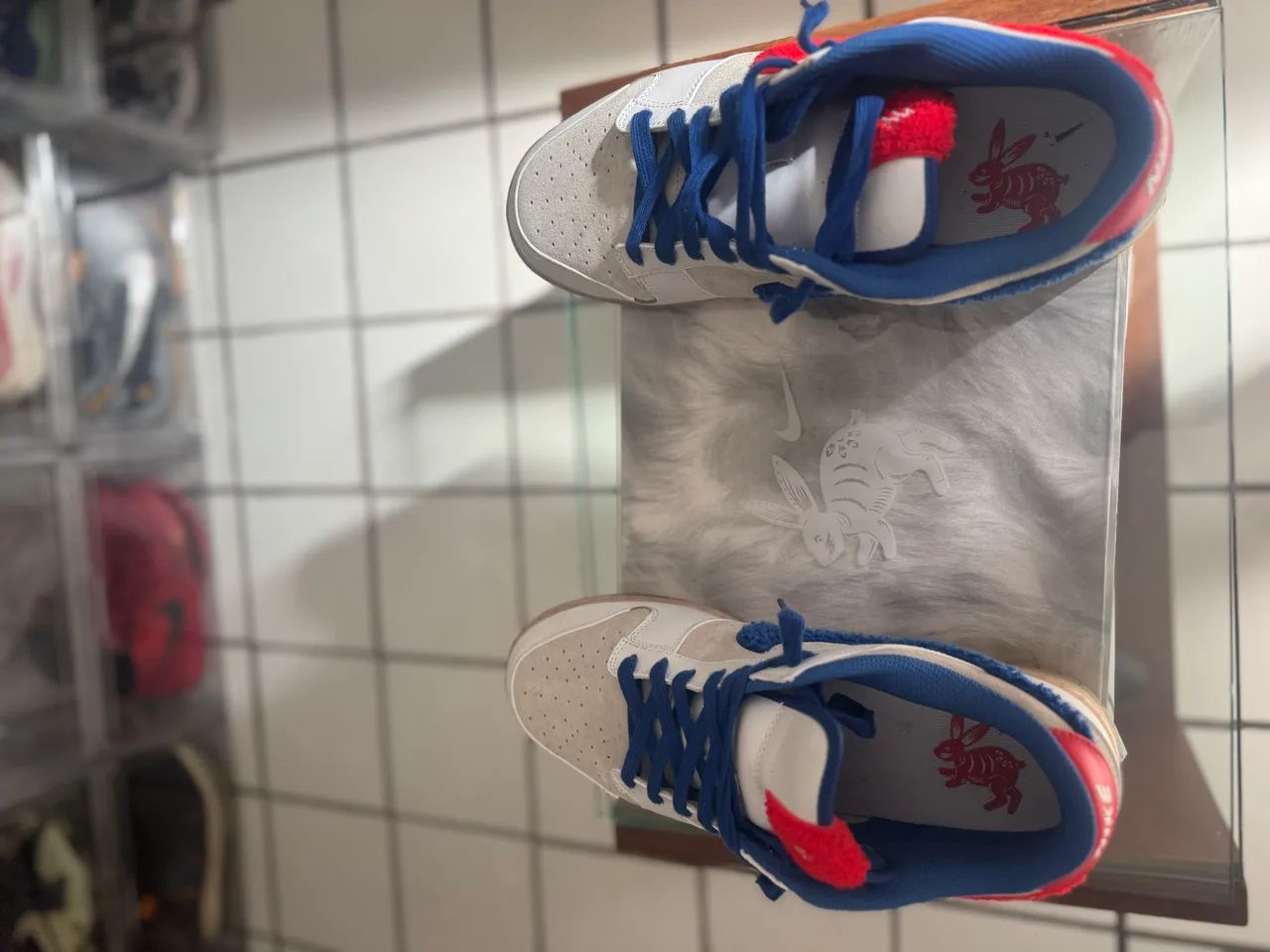 Nike dunk SB year of the rabbit - Foto 2