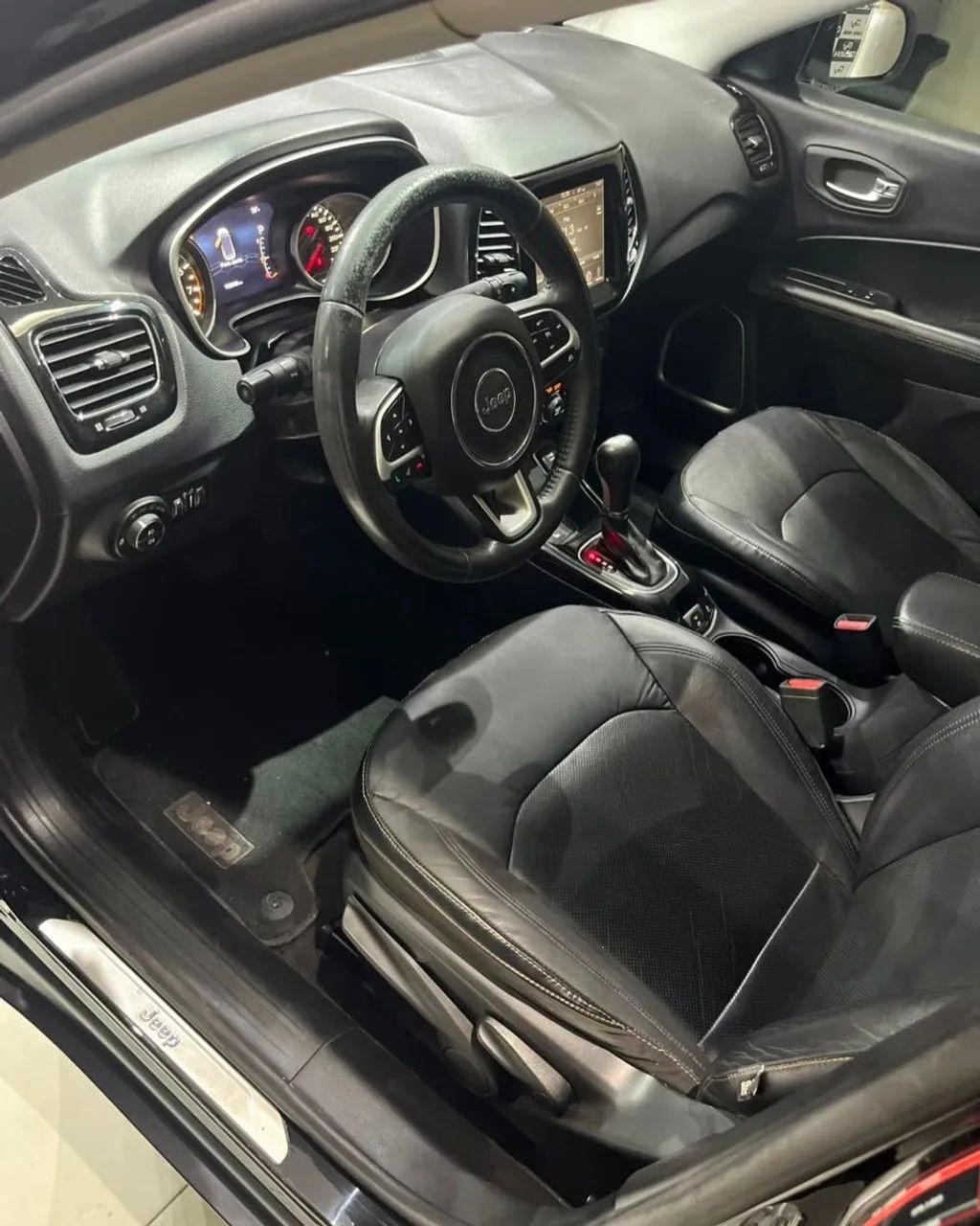 Jeep Compass Limited 2.0 4X2 Flex 16V Aut. 2017 - Foto 4