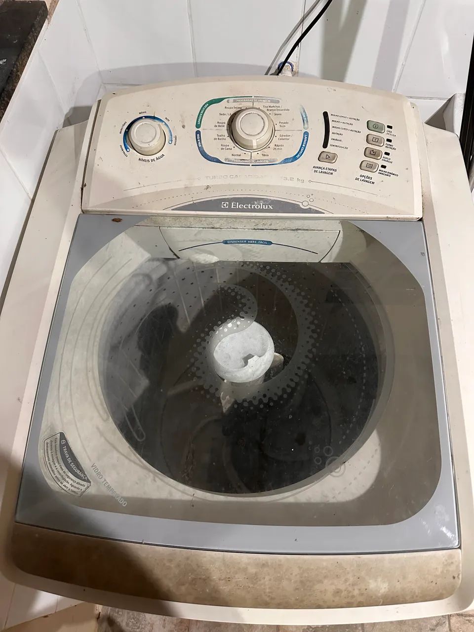 Máquina de lavar  - Foto 3