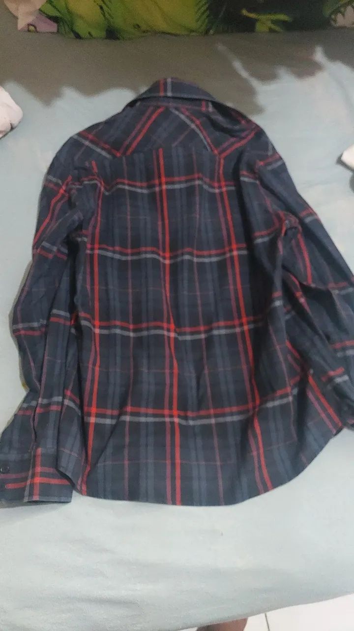 Camisa manga longa aramis - Foto 5