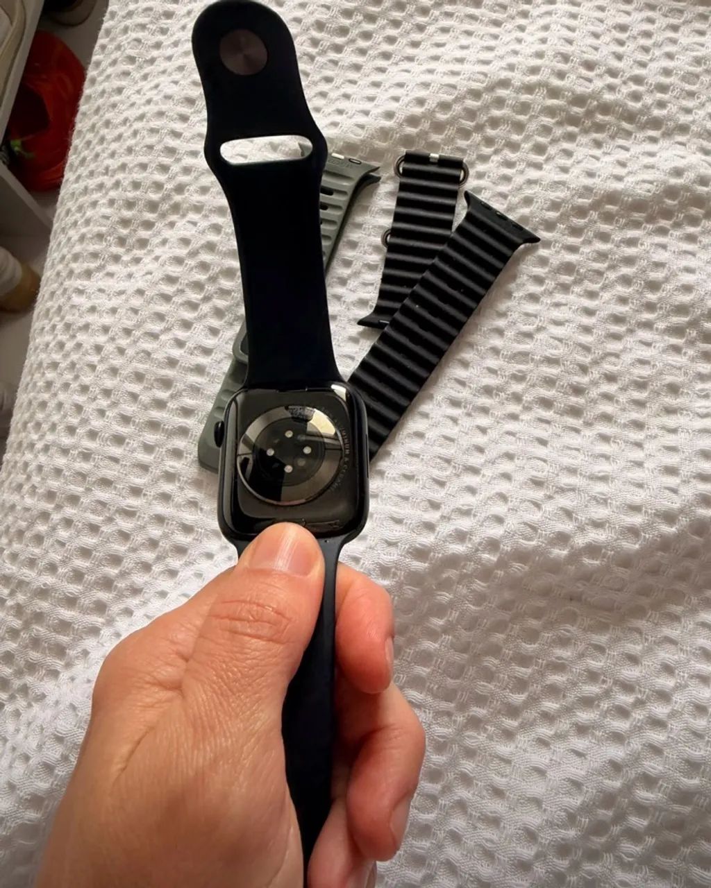 Apple Watch Séries 8 - 45mm - Foto 5