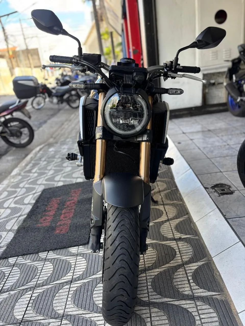 Cb 650R  - Foto 3