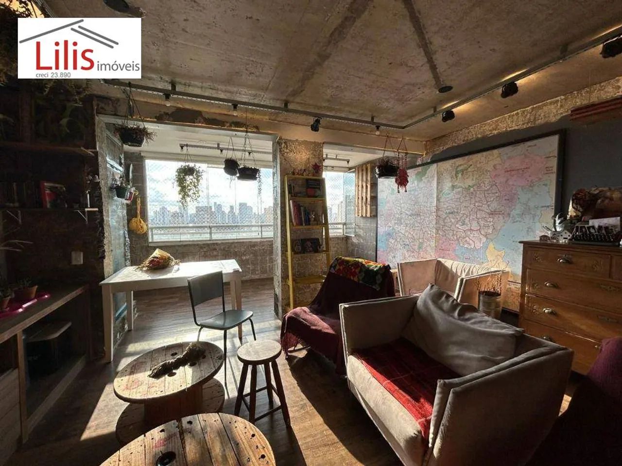 Apartamento cobertura Duplex Tatuapé - Foto 3