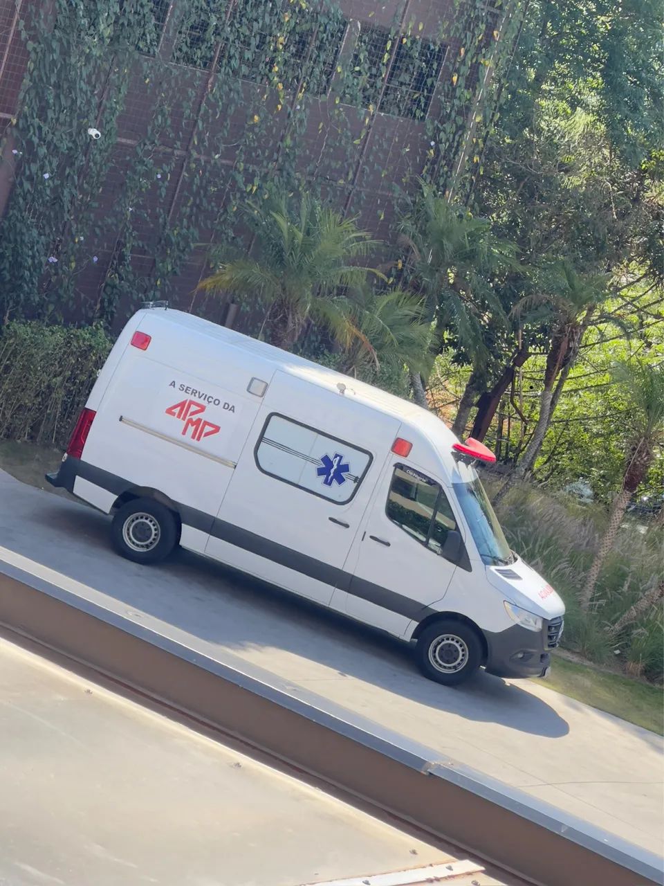 Sprinter 2022 - Ambulância  - Foto 3