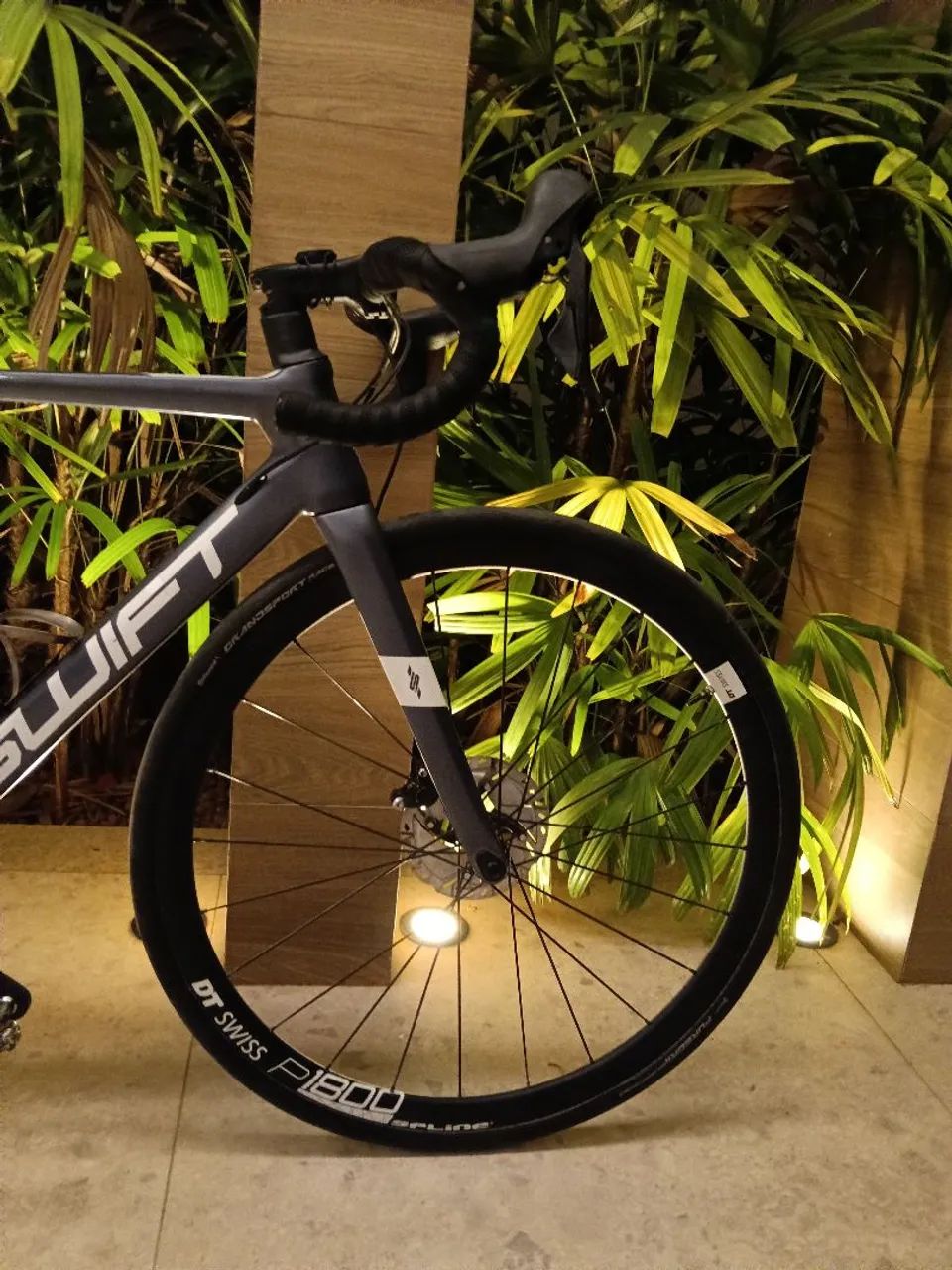 Bicicleta speed Swift ultravox ssl Tam 51,5 - Foto 3