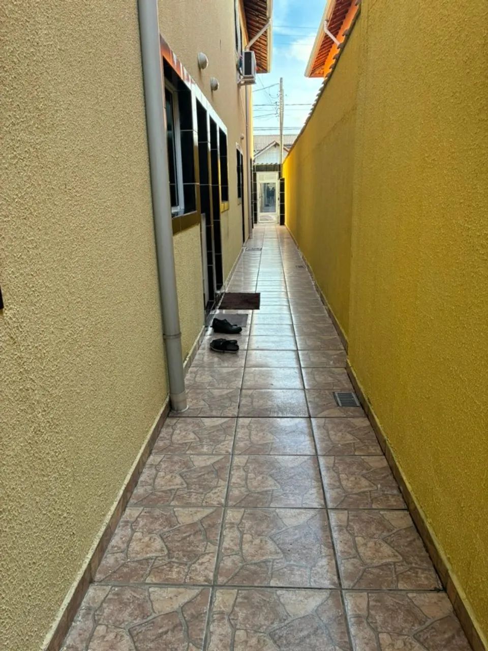 Sobrado com 02 dormitórios e vaga de garagem - Tupiry - Praia Grande SP - Foto 5