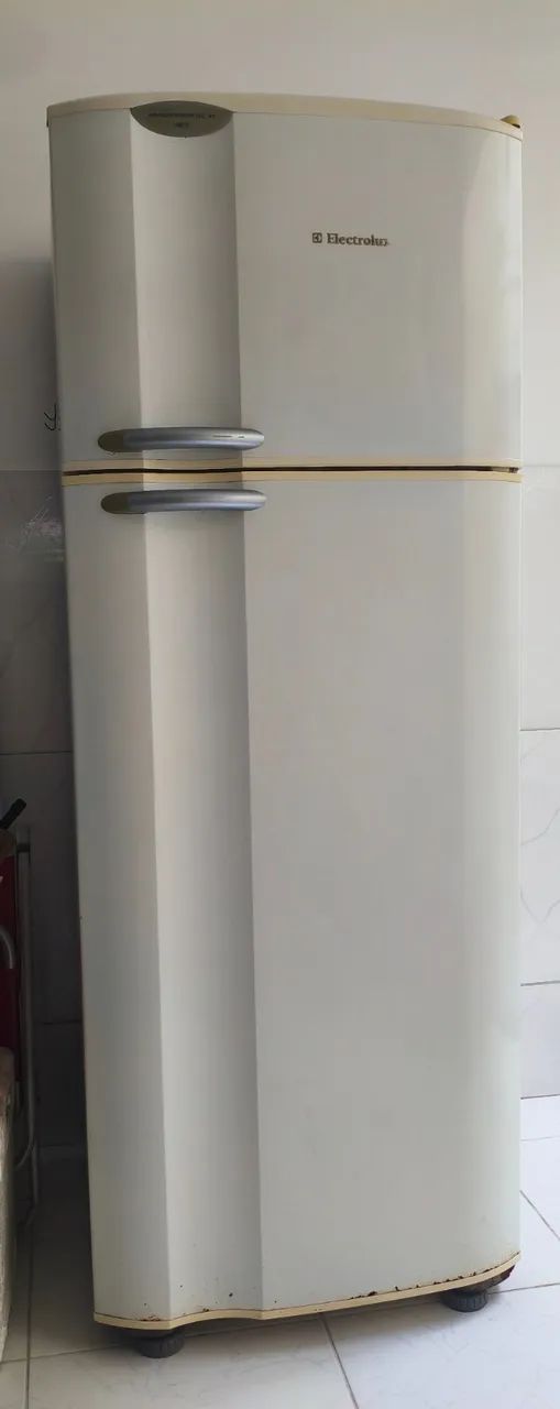 Geladeira duplex 468L