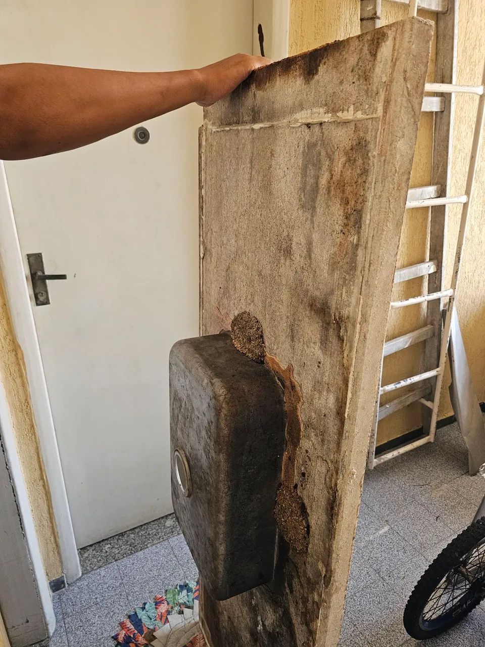 Pia de cozinha com bancada de granito - Foto 5