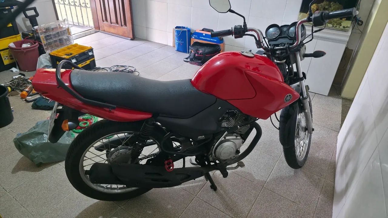 Yamaha Factor  - Foto 5