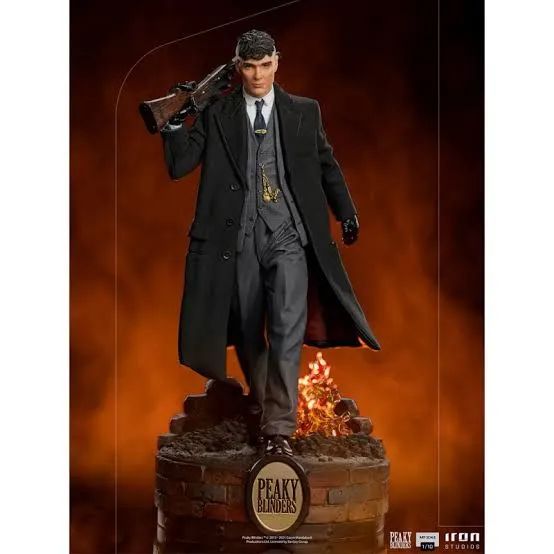 Peaky blinders iron Studios  - Foto 2