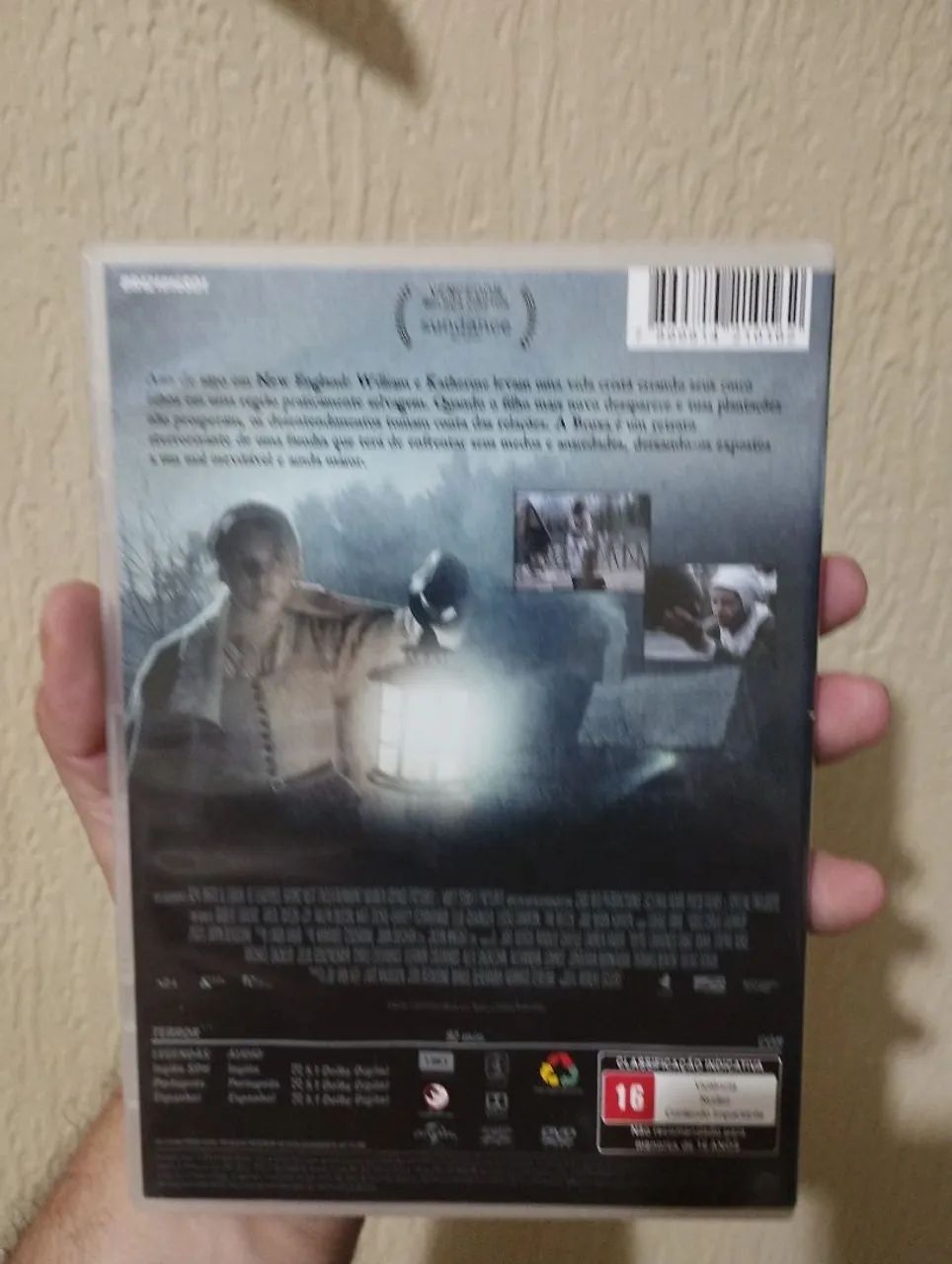 Dvd A Bruxa A24 - Foto 2