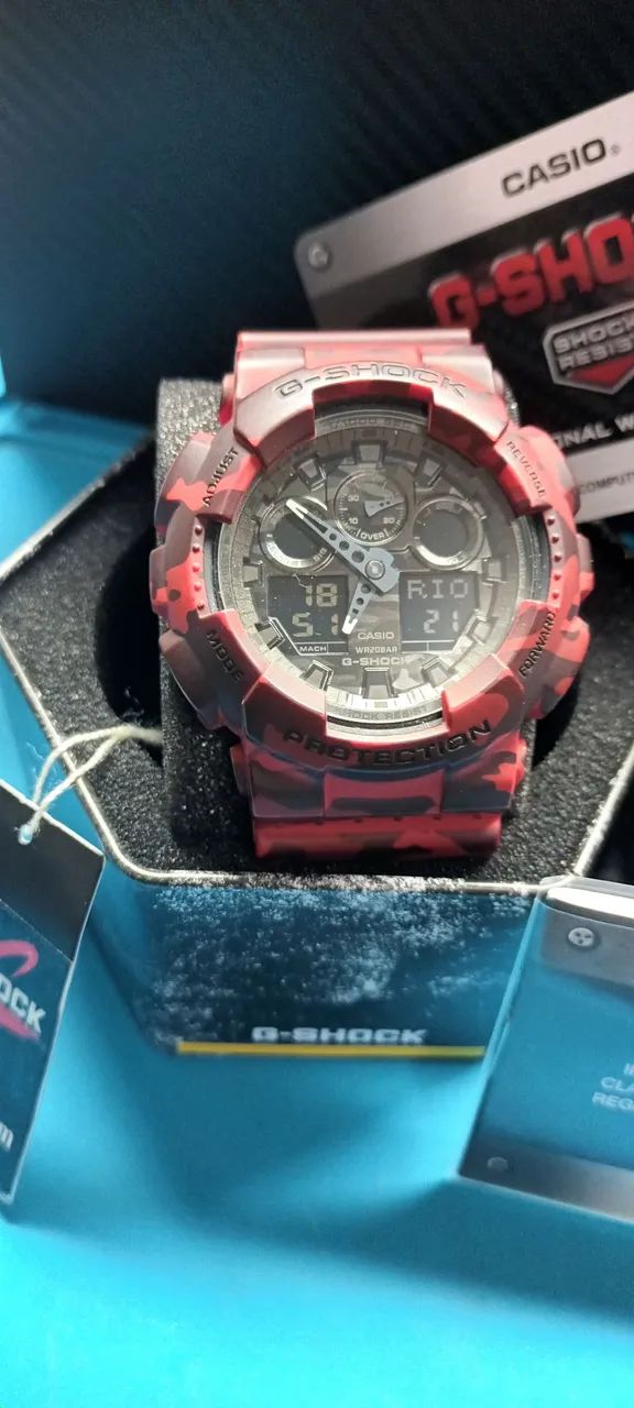 Relógio G-Shock 