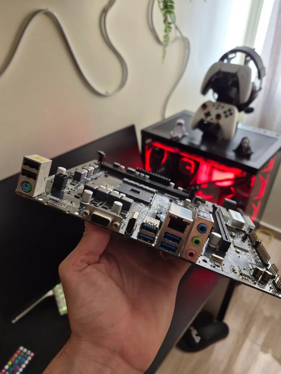 a320m asrock zerada - Foto 2