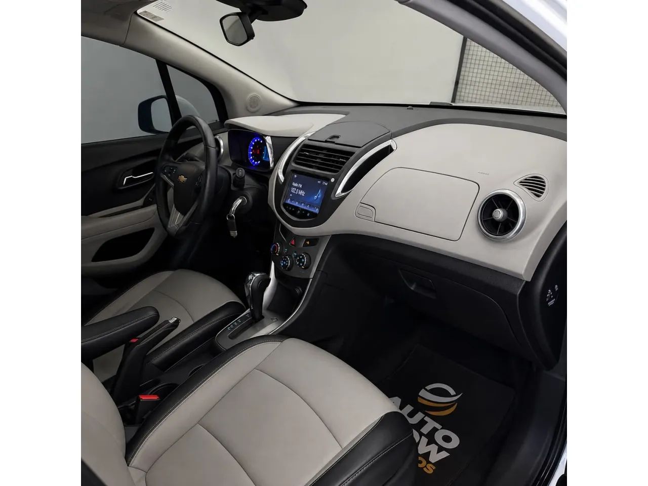 Chevrolet Tracker LTZ 1.8 16V Flex 4X2 Aut. 2015 - Foto 5