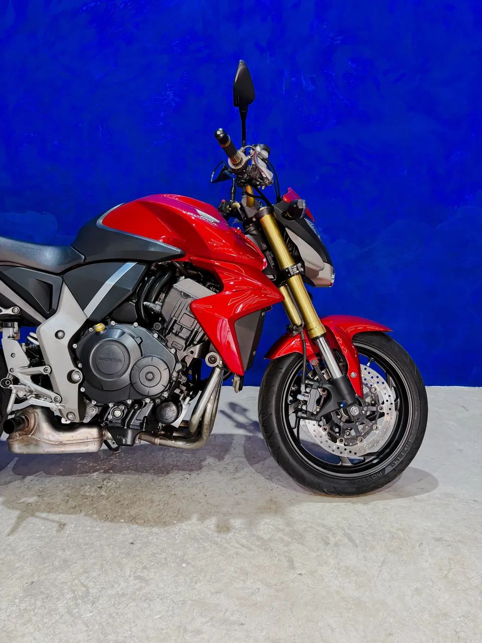 HONDA CB1000R IMPECÁVEL  - Foto 2