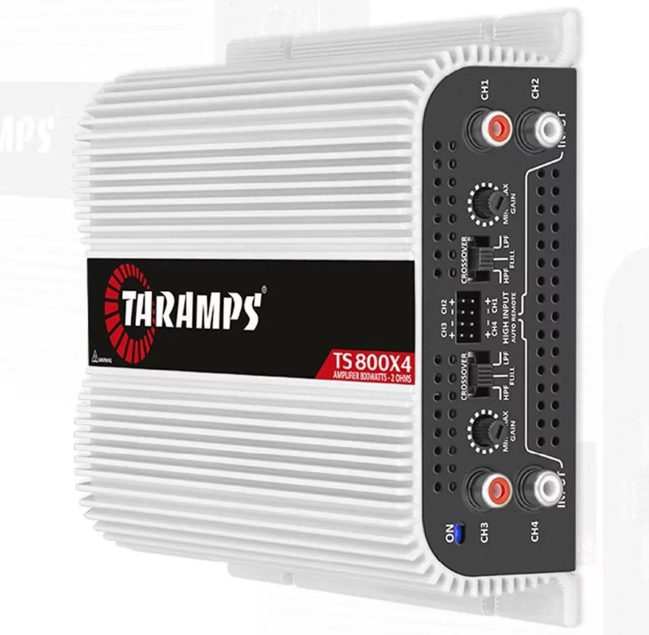 Taramps TS 800x4 / 2 Ohms  - Foto 2