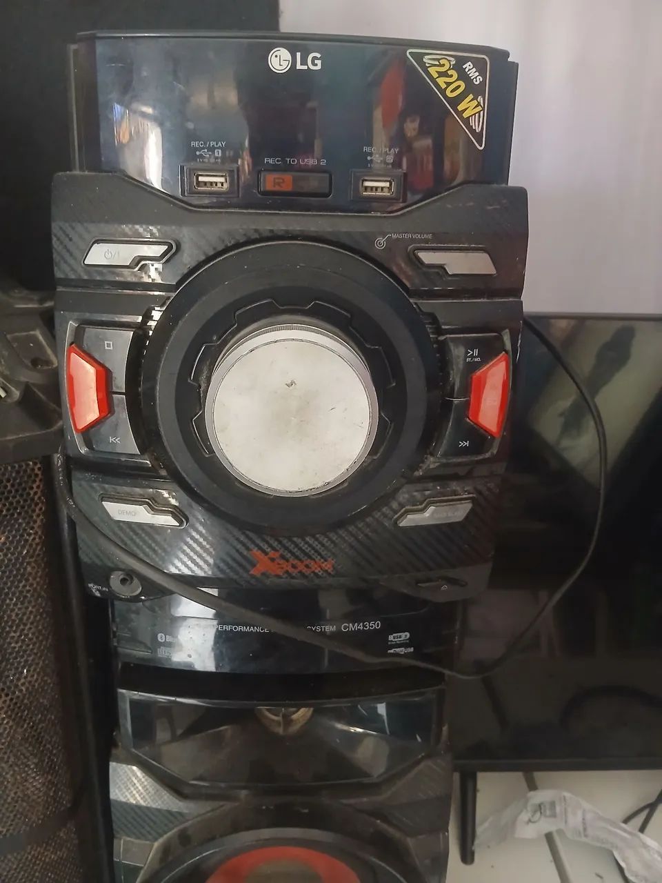 Som LG 220 w - Foto 2
