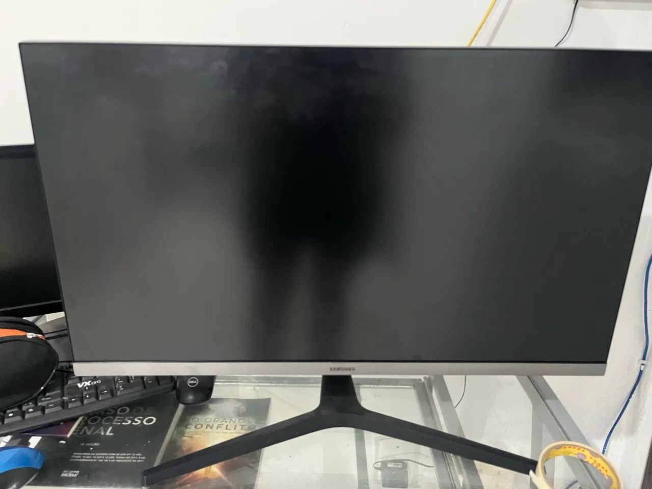 Tela da Samsung 