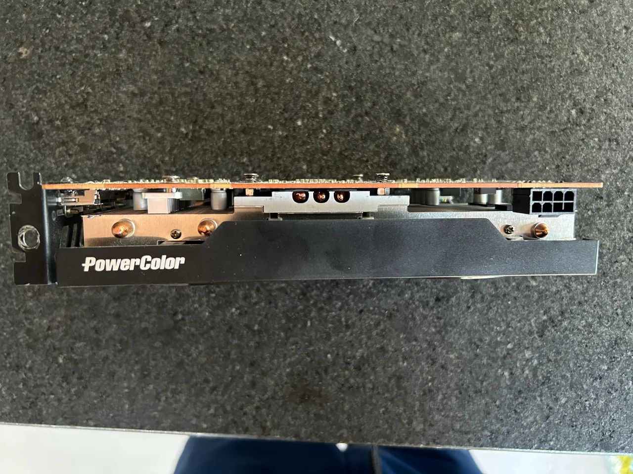 PLACA DE VIDEO AMD RX6600 RX 6600 8GB PowerColor  - Foto 2