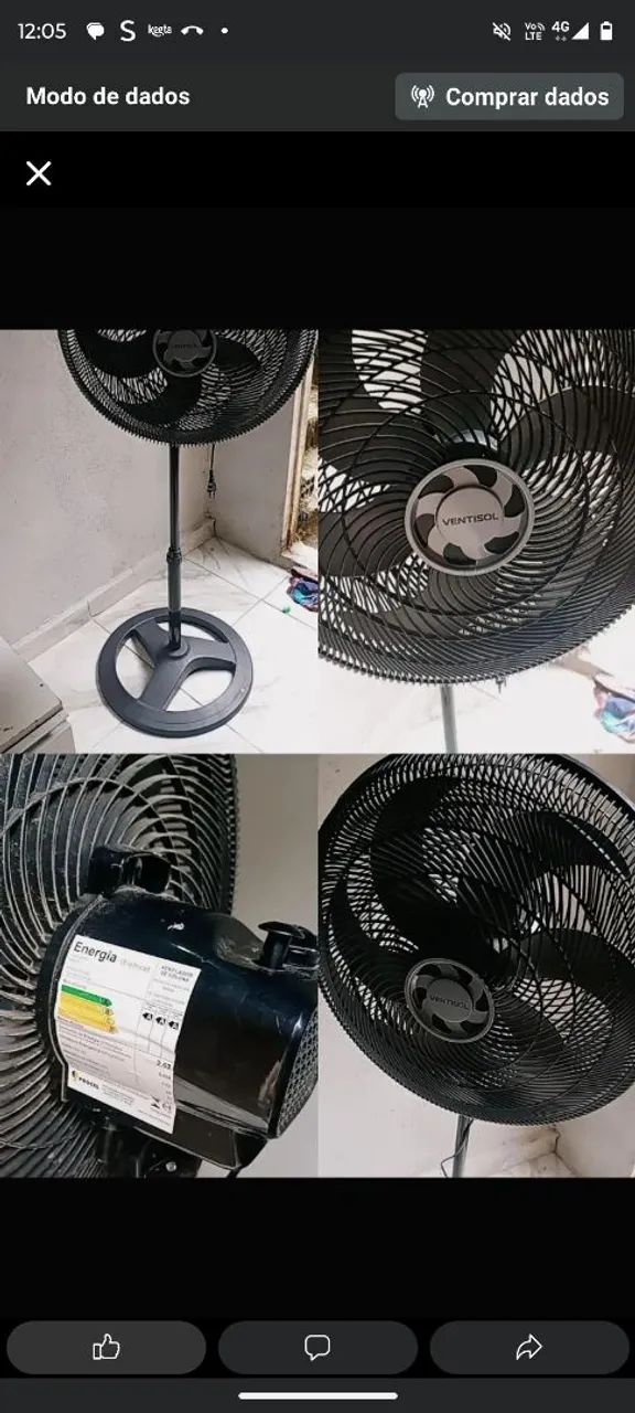 Ventilador