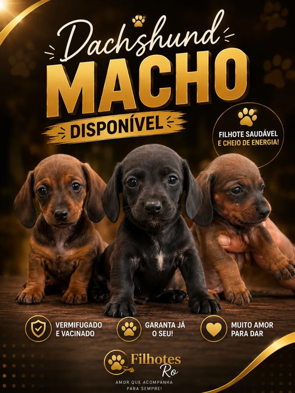 dachshund MACHO
