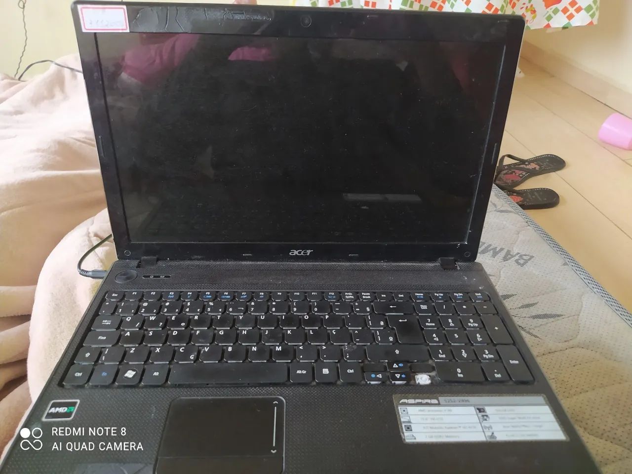 Nootbook  - Foto 3