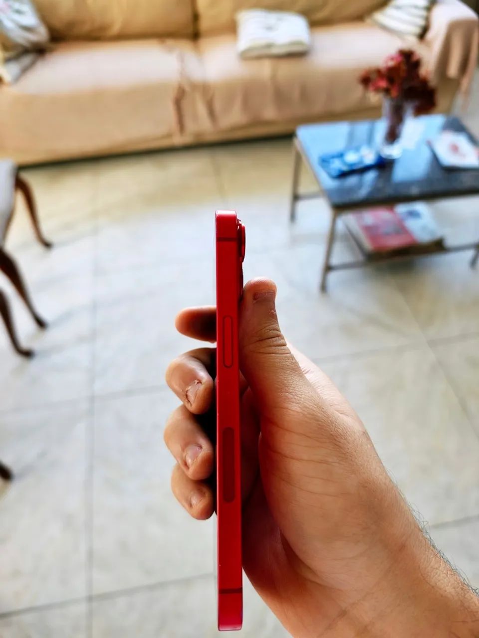IPHONE 14 - vermelho  - Foto 2