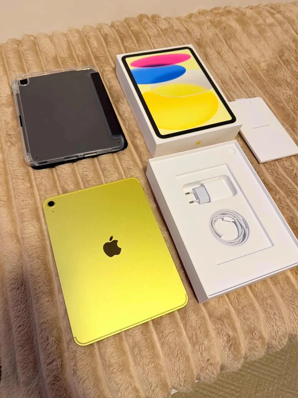 iPad A16 WiFi +Celular 512GB