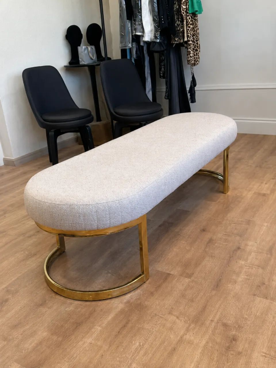 Chaise elegante - Foto 4