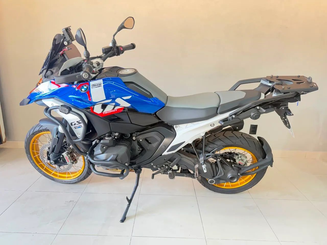 BMW R 1300 GS Trophy - Foto 4