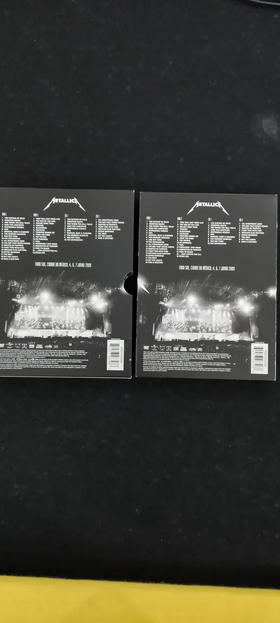 Cd metallica  - Foto 2