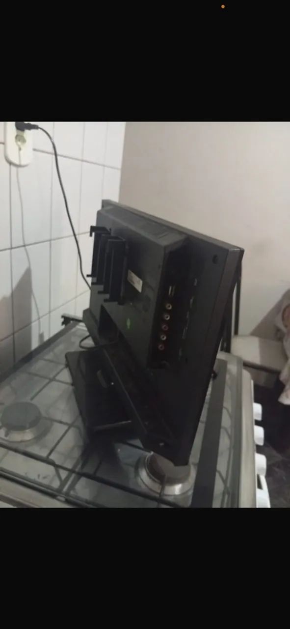 Tv e monitor 21 polegadas - Foto 3