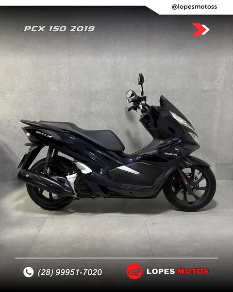 HONDA PCX 150 2019