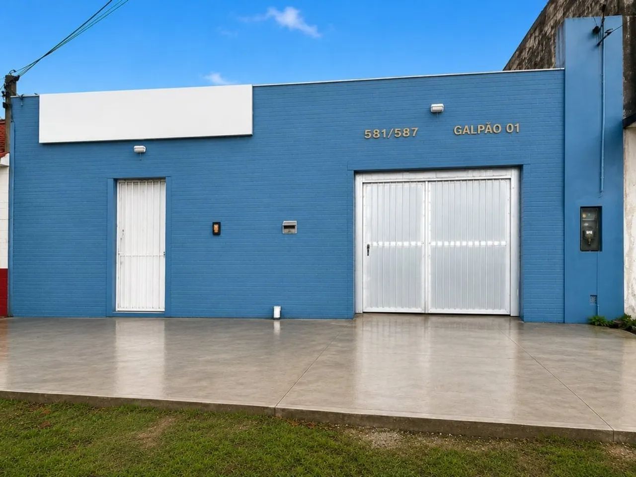 Imóvel Comercial 75 m² - Fragata - Pelotas - RS