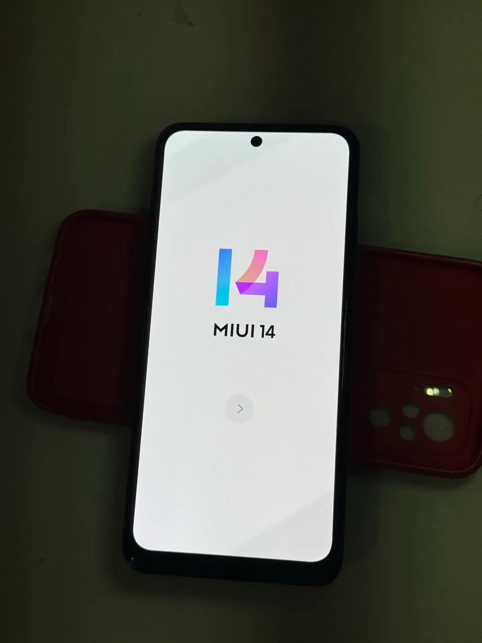 Vendo Xiaomi Redmi Note 10S Novo