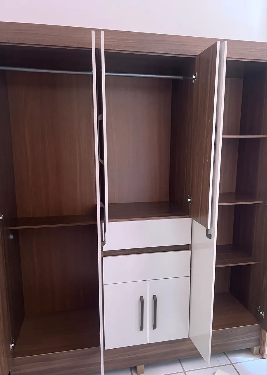 Guarda roupa  - Foto 2