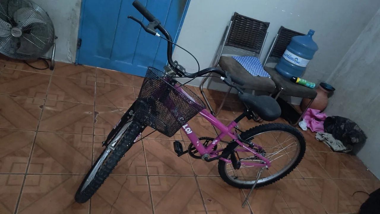 Bicicleta Feminina Infantil  - Foto 3