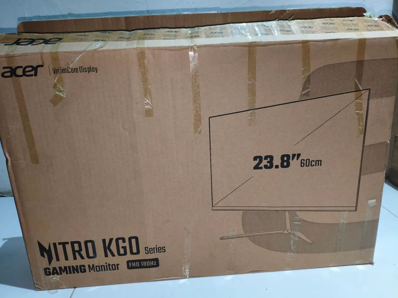 Monitor acer nitro  - Foto 5