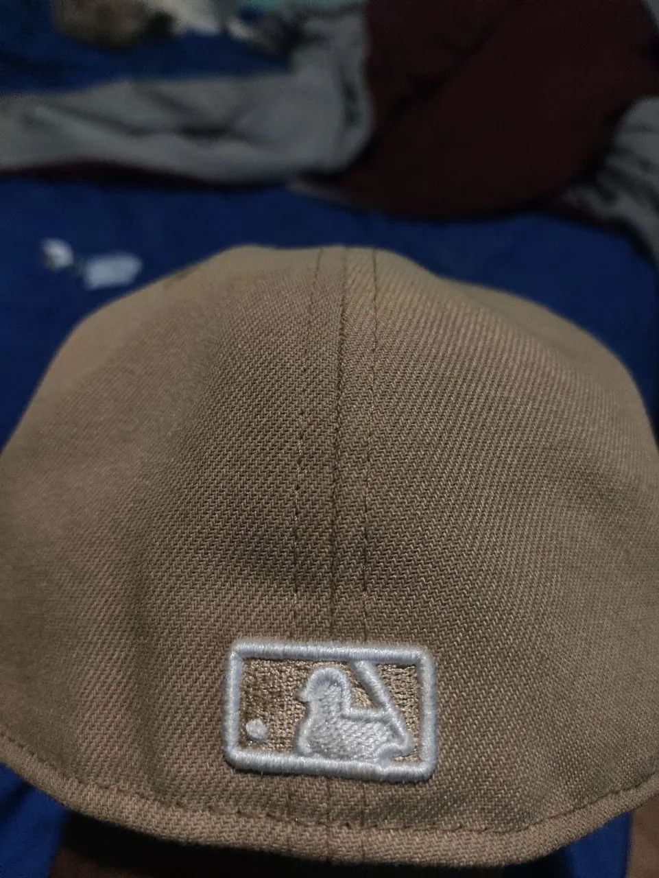 Boné New Era 59FIFTY fitted Toronto Blue Jays Importado - Foto 4