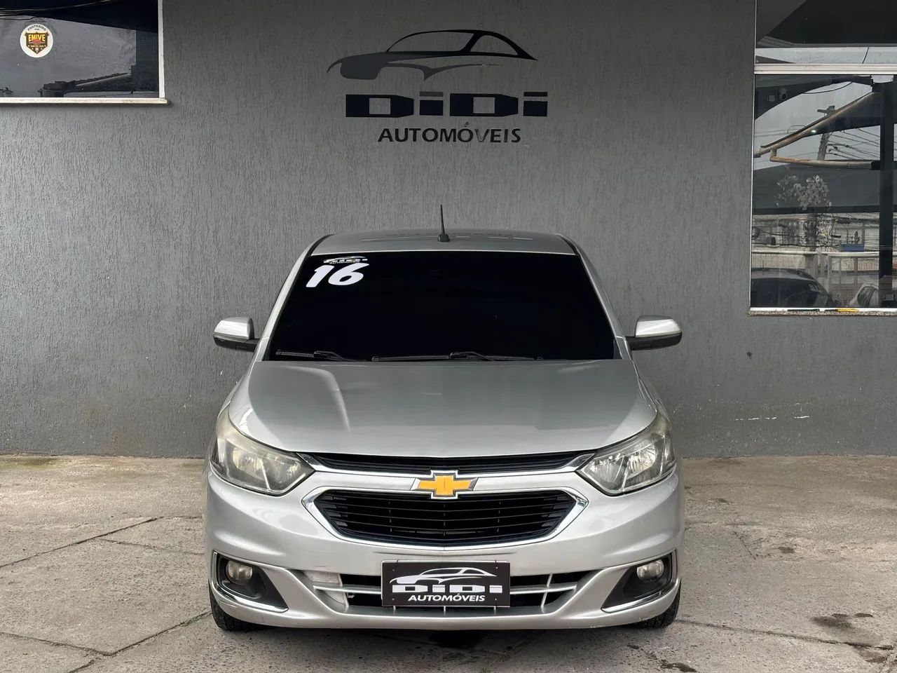 Chevrolet Cobalt 2016