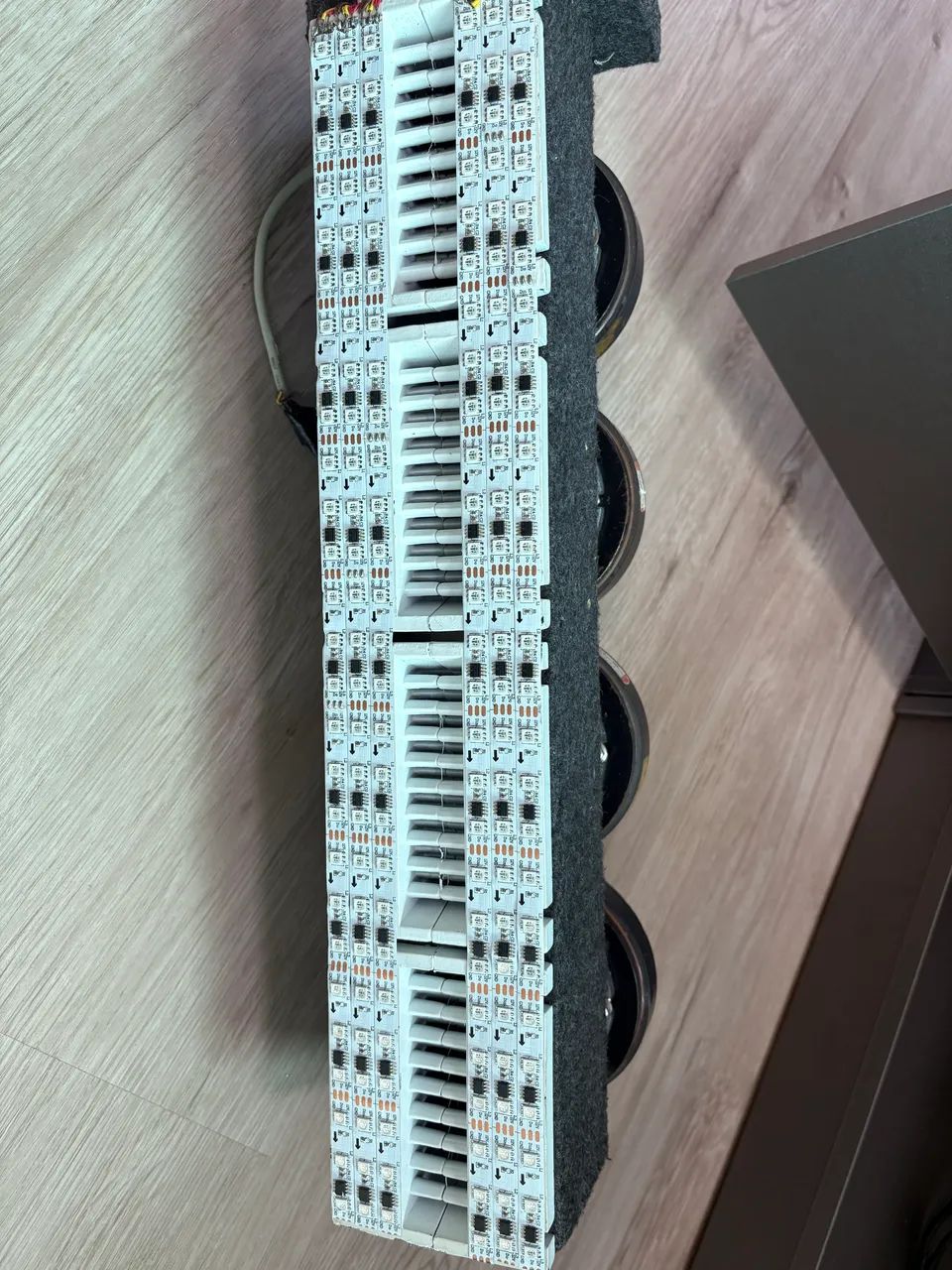 Driver/Corneta EAP P400 com Guia de Ondas - Foto 2