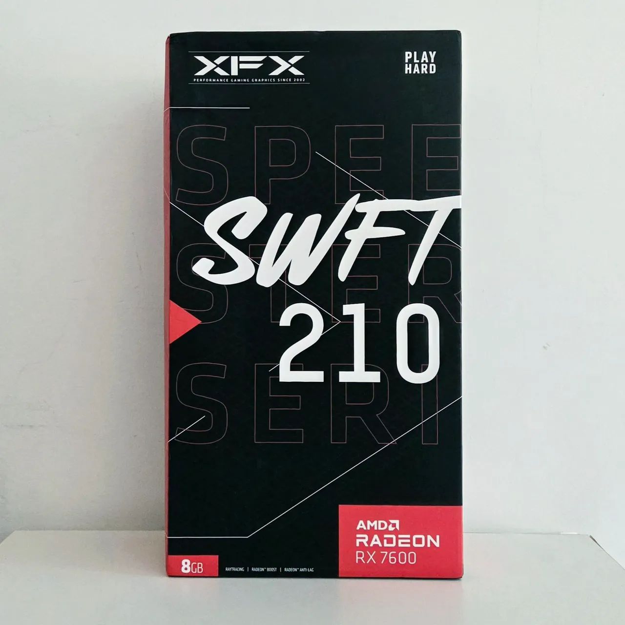 RX 7600 XFX [Lacrada]